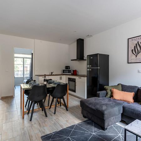 Superbe Appartement Proche Gare تولون المظهر الخارجي الصورة