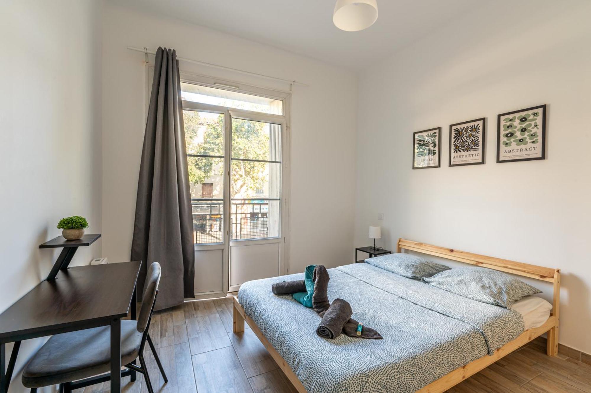 Superbe Appartement Proche Gare تولون المظهر الخارجي الصورة