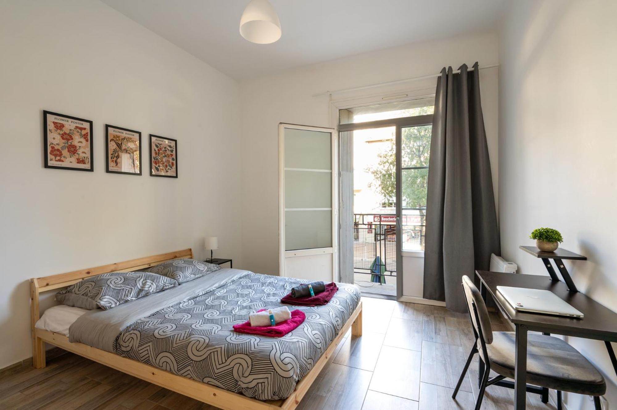 Superbe Appartement Proche Gare تولون المظهر الخارجي الصورة