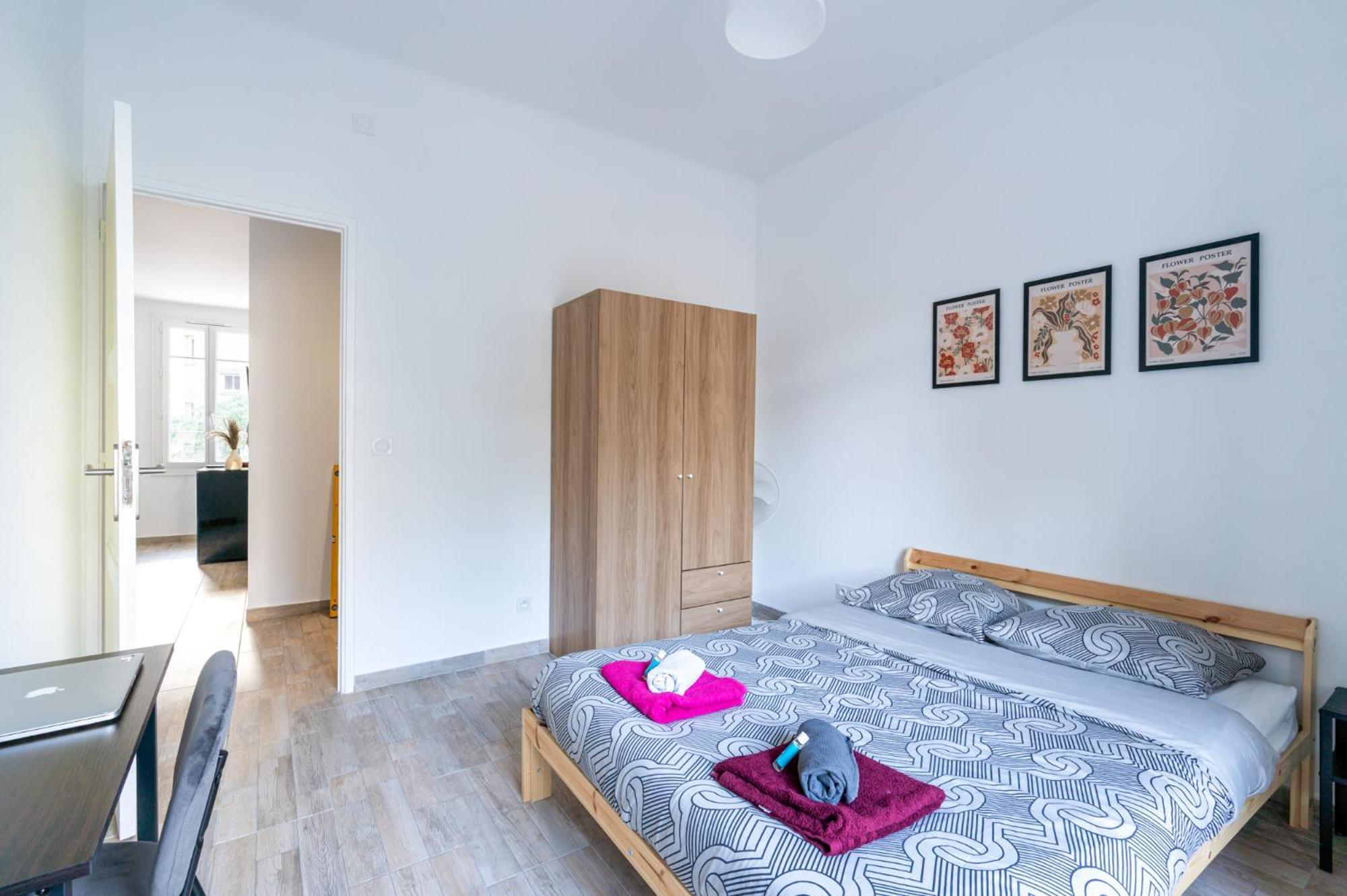 Superbe Appartement Proche Gare تولون المظهر الخارجي الصورة